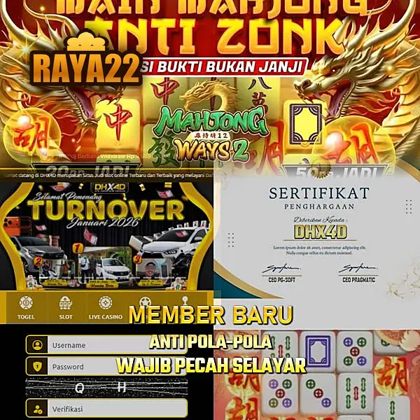 raya22 Masuk