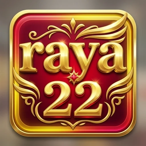 raya22 Logo - Resmi