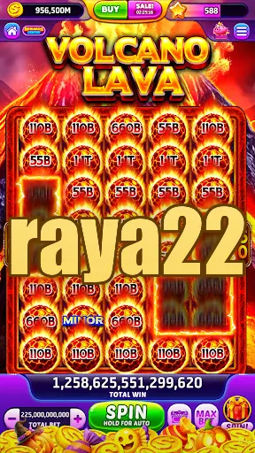 raya22 Tangkapan Layar - APK Resmi