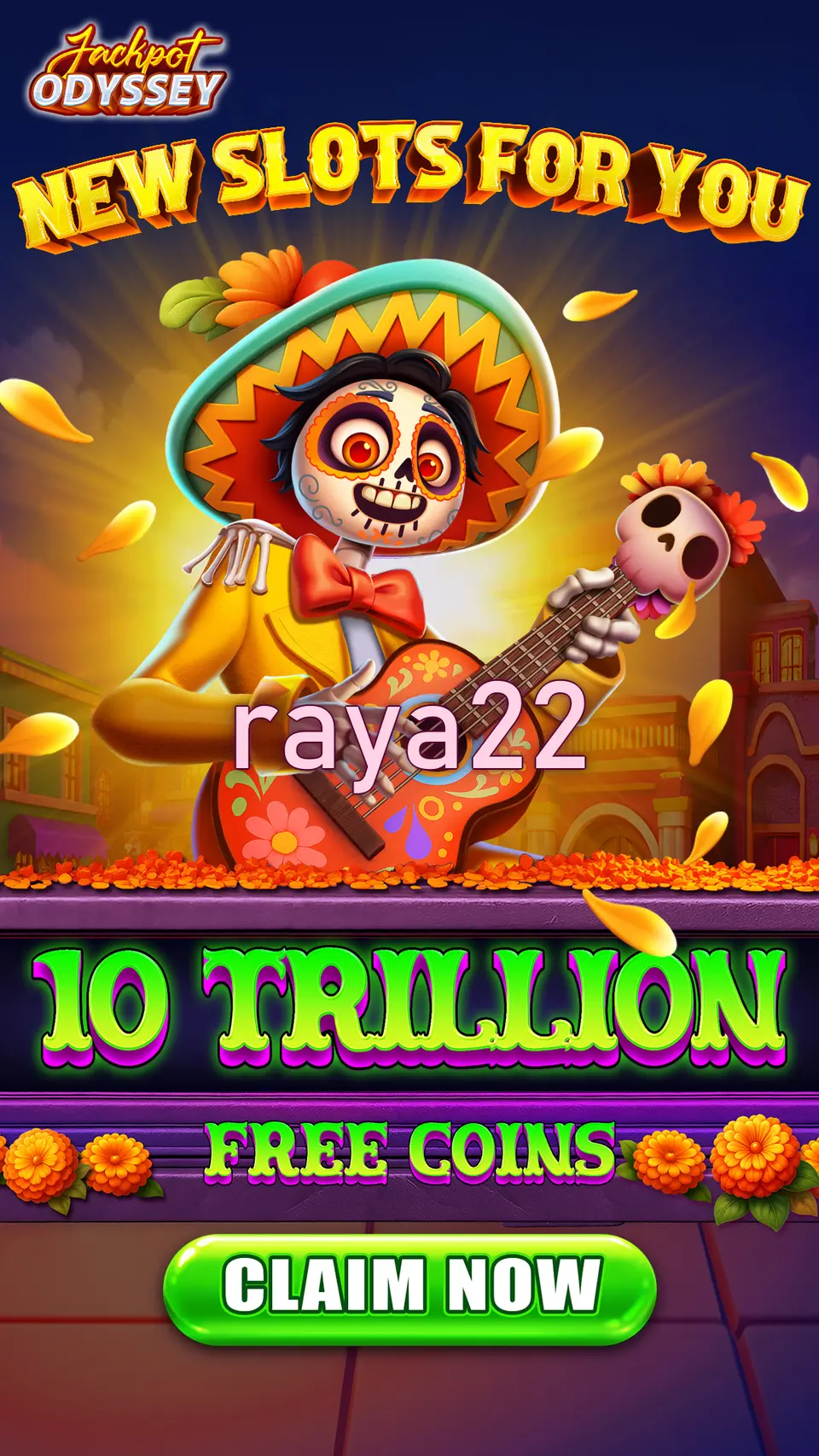 raya22 Tangkapan Layar Resmi APK